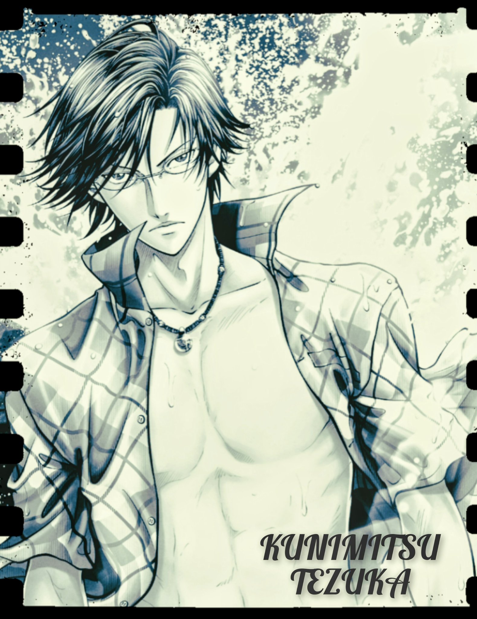 Highlights by 許斐剛 (@konomi_takeshi) / X