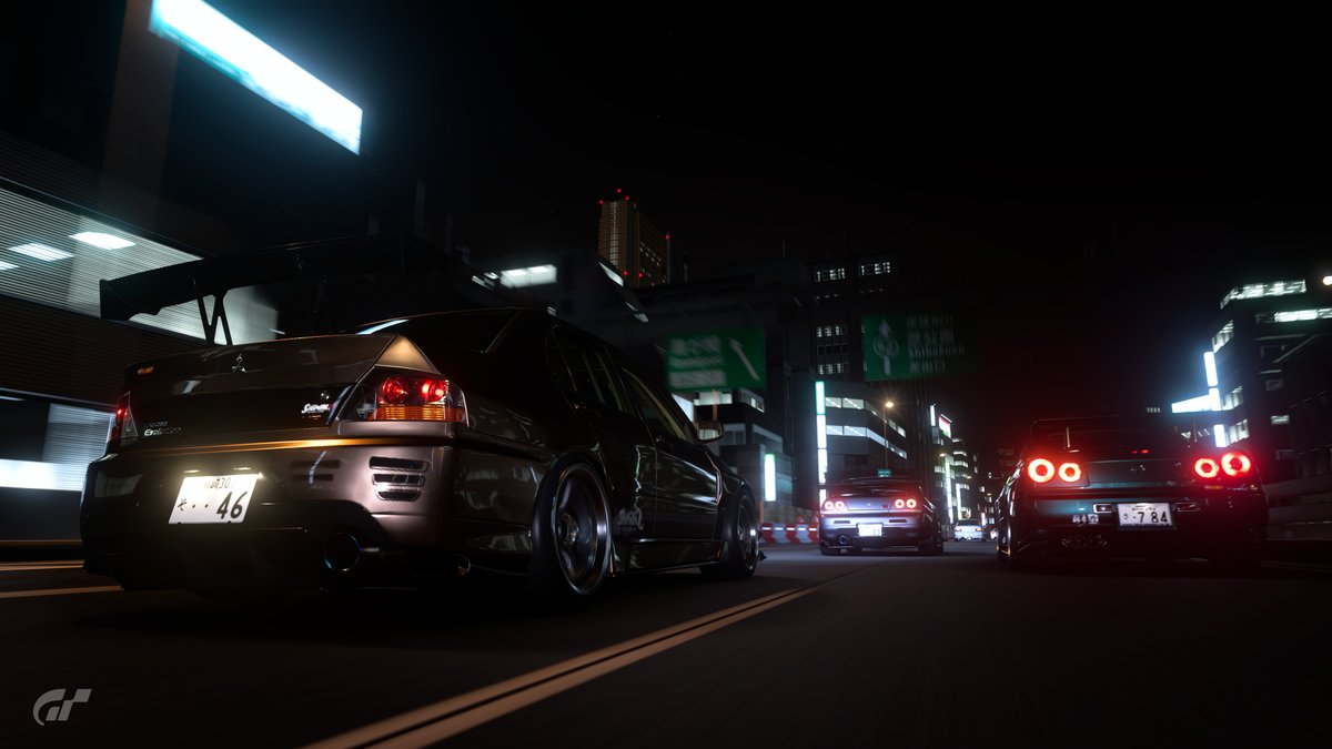 QT_YOMISBxcx's tweet image. 今日のベストショット

#GT7  #jdm #Scapes #TOKYO #car #photography