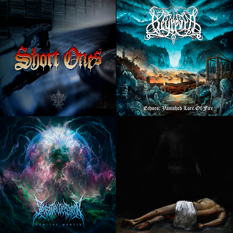 BlessedAltarZin's tweet photo. #ShortOnes CXLVII #UndergroundRecos

with
#Beyrevra
#SpiritualDeception
#Throat
@trollZorn
@amputatedvein
#PrimitiveReaction

by #TheKeyKeeper666

https://t.co/lnAVRqF4am

#WeAreBlessedAltarZine
#TheZineSupportingTheUnderground https://t.co/rS3wgAYAhL