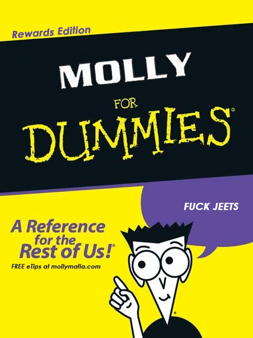 ⚠️🚨🐴#MOLLYMAFIA Dummies Guide🐴🚨⚠️

Dive into the $MOLLY Rewards &amp; Incentive Program!

A thread 🧵👇 #MOLLY #YUMYUM #EGGS
