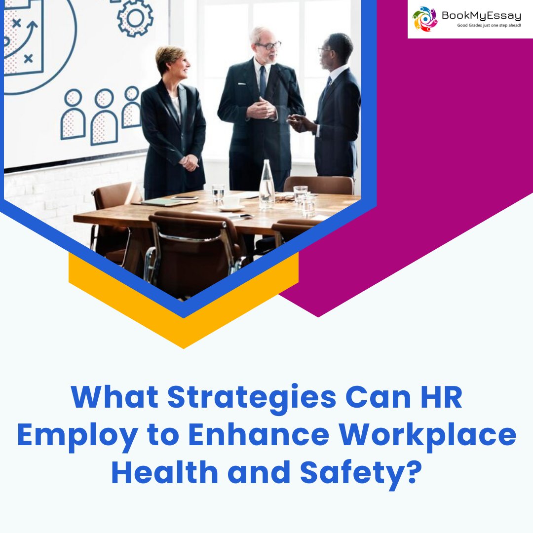 Book_My_Essay's tweet image. Unlock top-notch workplace health &amp;amp; safety strategies with #HumanResourceManagementAssignmentHelp by #BookMyEssay. From training to risk assessment, elevate your #HR game for a safer, healthier workplace!

Read More: t.ly/NO2xc

#HRM #HRManagement  #AssignmentHelp
