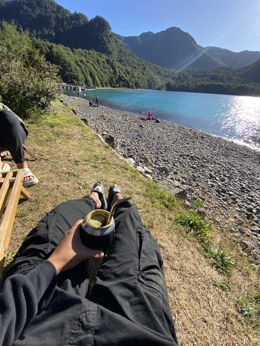 psicólogo "una foto no te puede generar paz"

la foto: