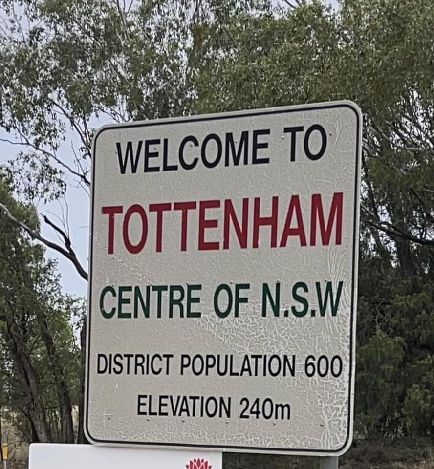 In Australia they know that North London is red! #COYG