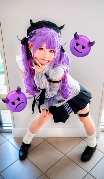 Twitterのコスプレ画像14