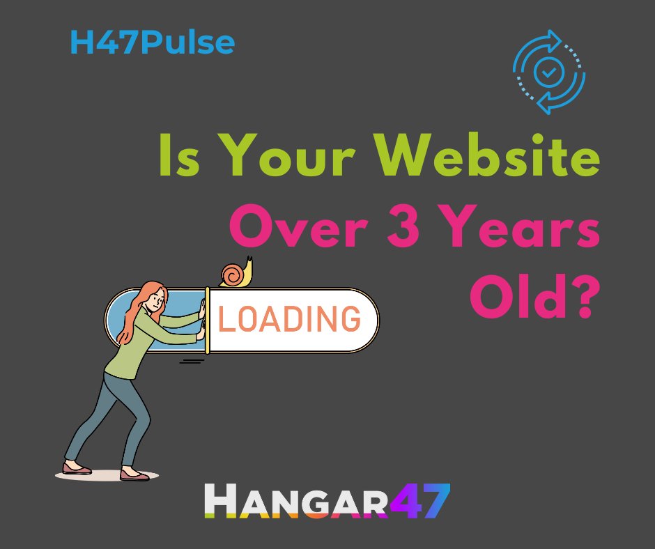 h47media's tweet image. Is your website showing its age? A refresh can skyrocket user experience, SEO, and ensure the latest tech compatibility. Don't let an outdated site dim your digital shine. Talk to us: H47.uk
.
#WebDesignRevamp #WebDevelopment #SEO #UX #H47