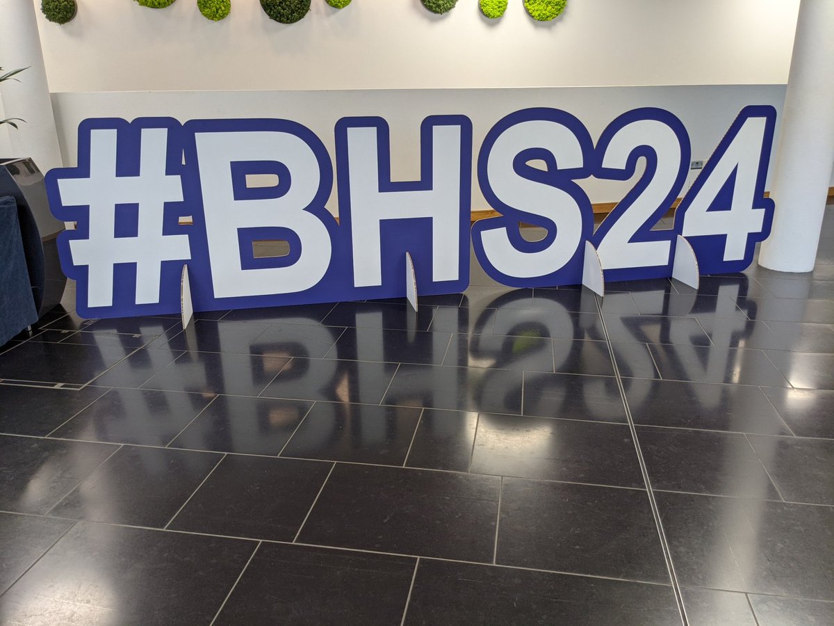 Just about recovered from an excellent #BHS24. Great educational meeting &amp; more importantly great seeing so many friends &amp; colleagues <a href="/hammadparwaiz/">Hammad Parwaiz</a> <a href="/Ahmad_S_Khaled/">Ahmad S Khaled</a> <a href="/rich_unsworth/">Richard Unsworth</a> <a href="/DominicMarley/">Dominic Marley</a> <a href="/jonabarrow/">JAB</a>. Congratulations to <a href="/anilgambhir9/">anilgambhir</a> for becoming president of <a href="/BritishHip/">British Hip Society</a>