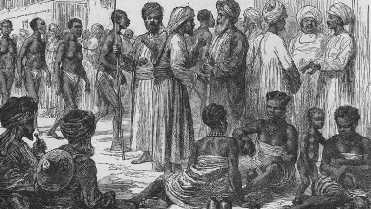 في عام 869 حصلت في مدينة المختارة جنوب شرق العراق ثورة عارمة سميت بثورة الزنوج على العباسيين.

الزنوج كانوا يعتبرون عبيد عند العباسيين استجلبوا ليعملوا في ادارة شؤون حياتهم و القيام بالمهام اللتي يرفض السكان المحليين اداءها.

فشلت الثورة وانتصر العباسيين في 883 بعد معارك طاحنة.