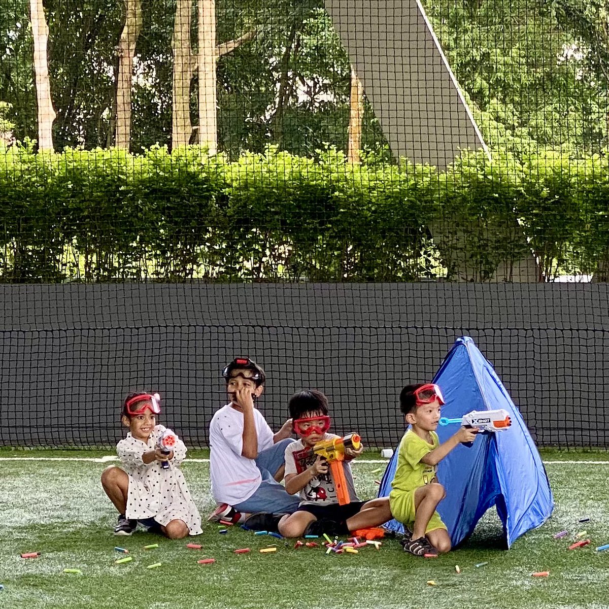 SohKwongHwee's tweet image. Exceptional time played and learned about Total Defense at the same time👍

Thanks for the chance and thanks to the participants ! 

We highly appreciate a lot ! 

#wearetotaldefence #TotalDefence40 #TD40 #togetherwekeepsingaporestrong