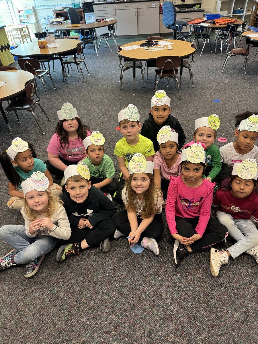 Mrs. Ogle's K tweet media