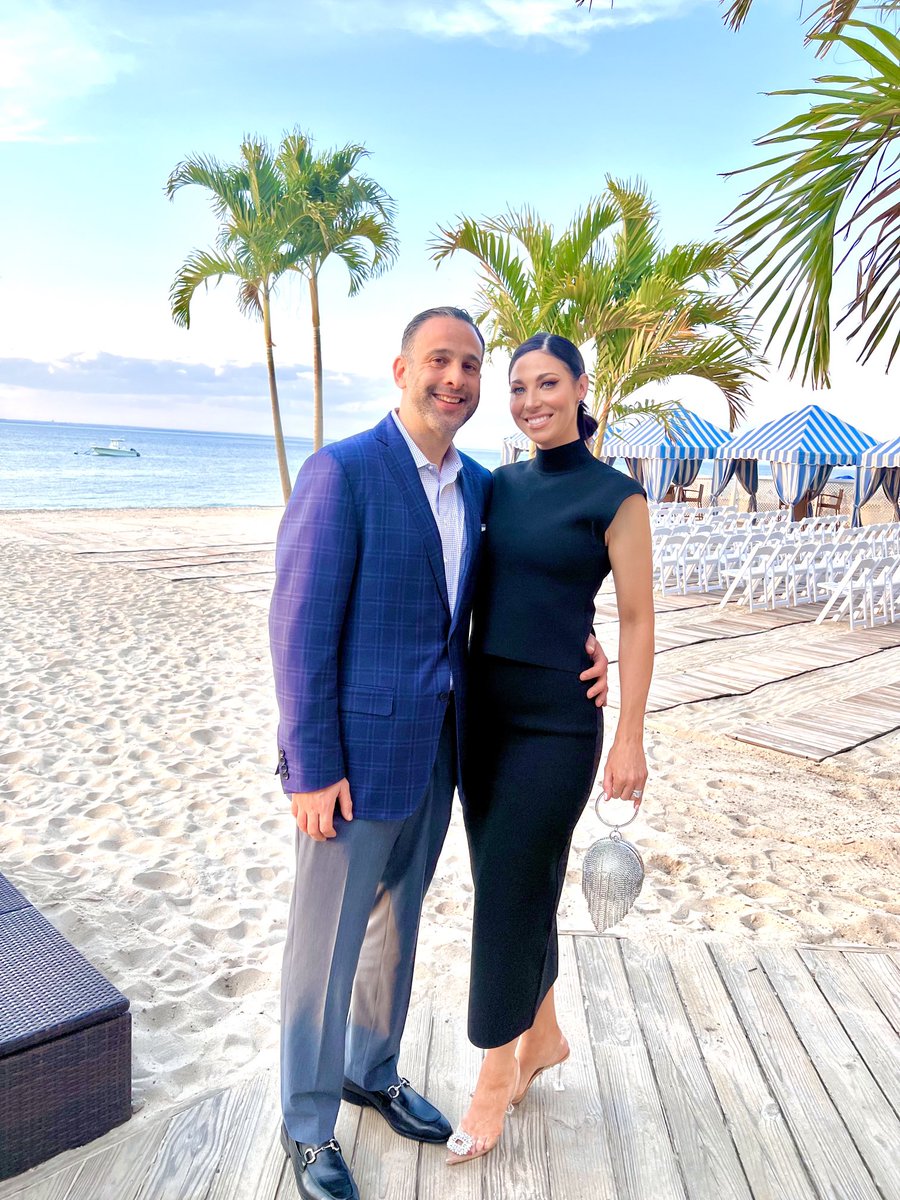 Happy Birthday to my rock! The most selfless, toughest, and loyal woman I have ever known. Blessed to have you by my side through life’s ups and downs. Couldn’t do this journey without you. #MyRock