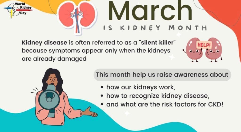 d_rumbie's tweet photo. Kidney disease is a serious NCD and is associated with cardiovascular disease. It affects close to 2 million Zimbabweans. Managing kidney disease is extremely costly. Get tested if you are at risk. https://t.co/rl81EhN2sd