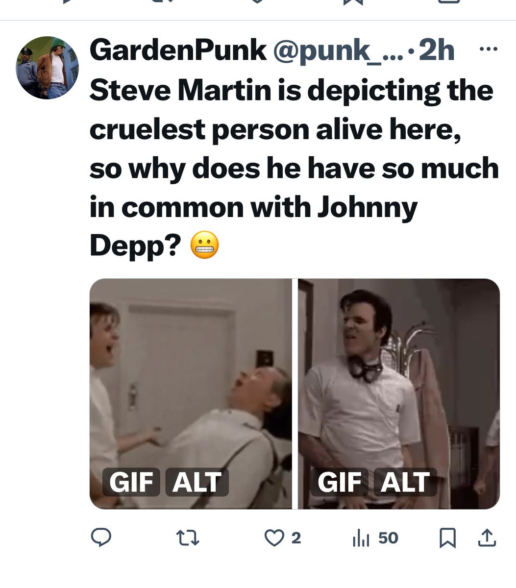 😂😂😂😂😂😂
#LittleShopOfHorrors
#JohnnyDeppWon and you all need to get over it 😘