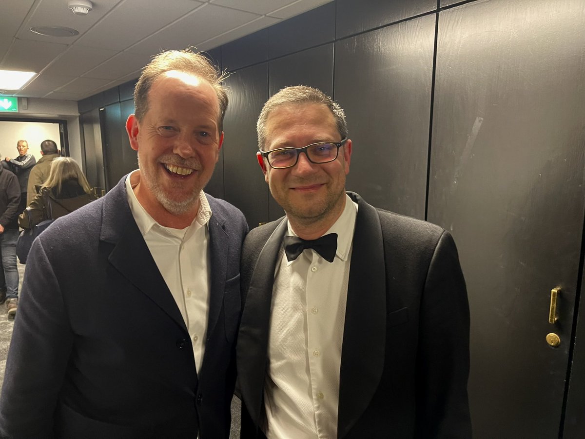 Robert Read (@robertjnread) on Twitter photo A truly breathtaking performance of astonishing precision from <a href="/NSOrchestraIRL/">National Symphony Orchestra Ireland</a> with #JohnWilson <a href="/newdublinvoices/">New Dublin Voices</a> and TU Dublin Chamber Choir feat. <a href="/JoeChindamo/">Joe Chindamo</a>’s Ligeia and an awe inspiring Holst’s The Planets. 🪐 🪐🪐🔥🔥🔥🔥🔥 A truly breathtaking performance of astonishing precision from <a href="/NSOrchestraIRL/">National Symphony Orchestra Ireland</a> with #JohnWilson <a href="/newdublinvoices/">New Dublin Voices</a> and TU Dublin Chamber Choir feat. <a href="/JoeChindamo/">Joe Chindamo</a>’s Ligeia and an awe inspiring Holst’s The Planets. 🪐 🪐🪐🔥🔥🔥🔥🔥
