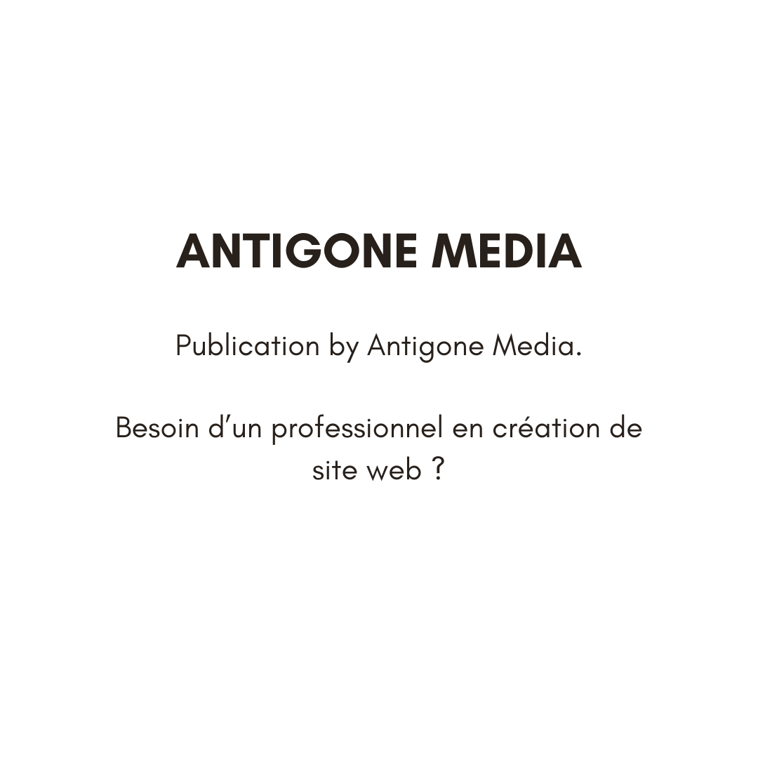 Antigone Media tweet media
