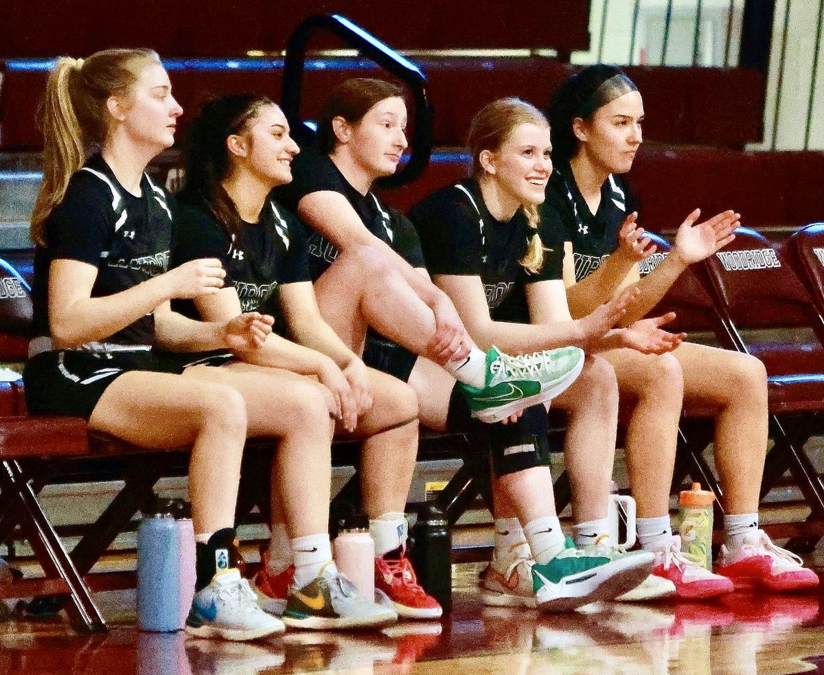 Come support the lady Greenmen, District Finals today 3:00 @ Woodridge.