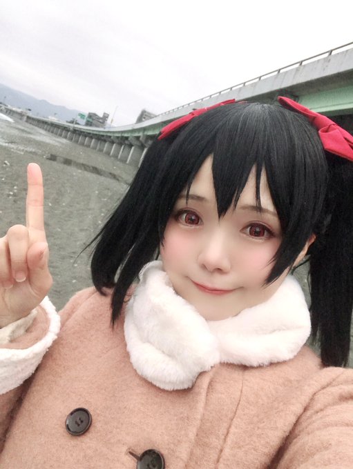 コスプレイヤー霙(みぞれ)のTwitter画像9