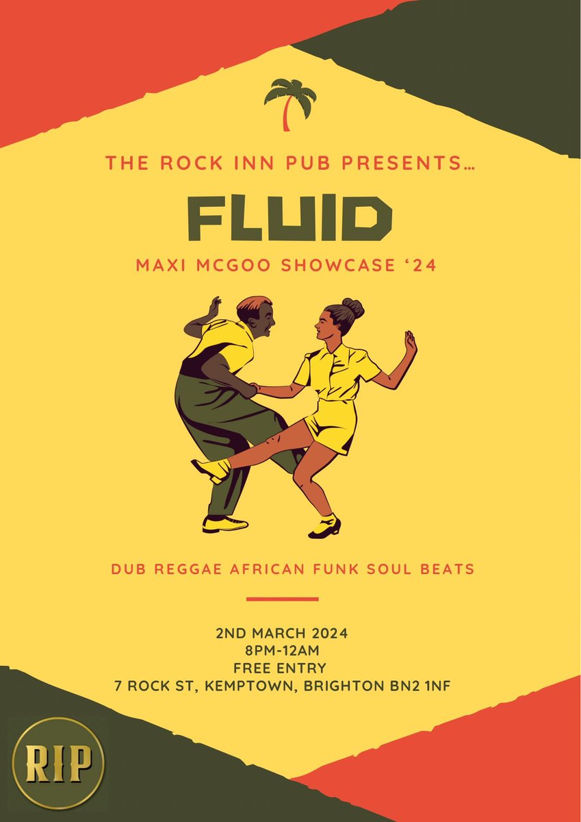 MissingCatClub's tweet photo. @Fluid @Brighton #Fluid #Brighton #RockInnPub #Tonight #Steel0's https://t.co/8ZEMSPSpXI