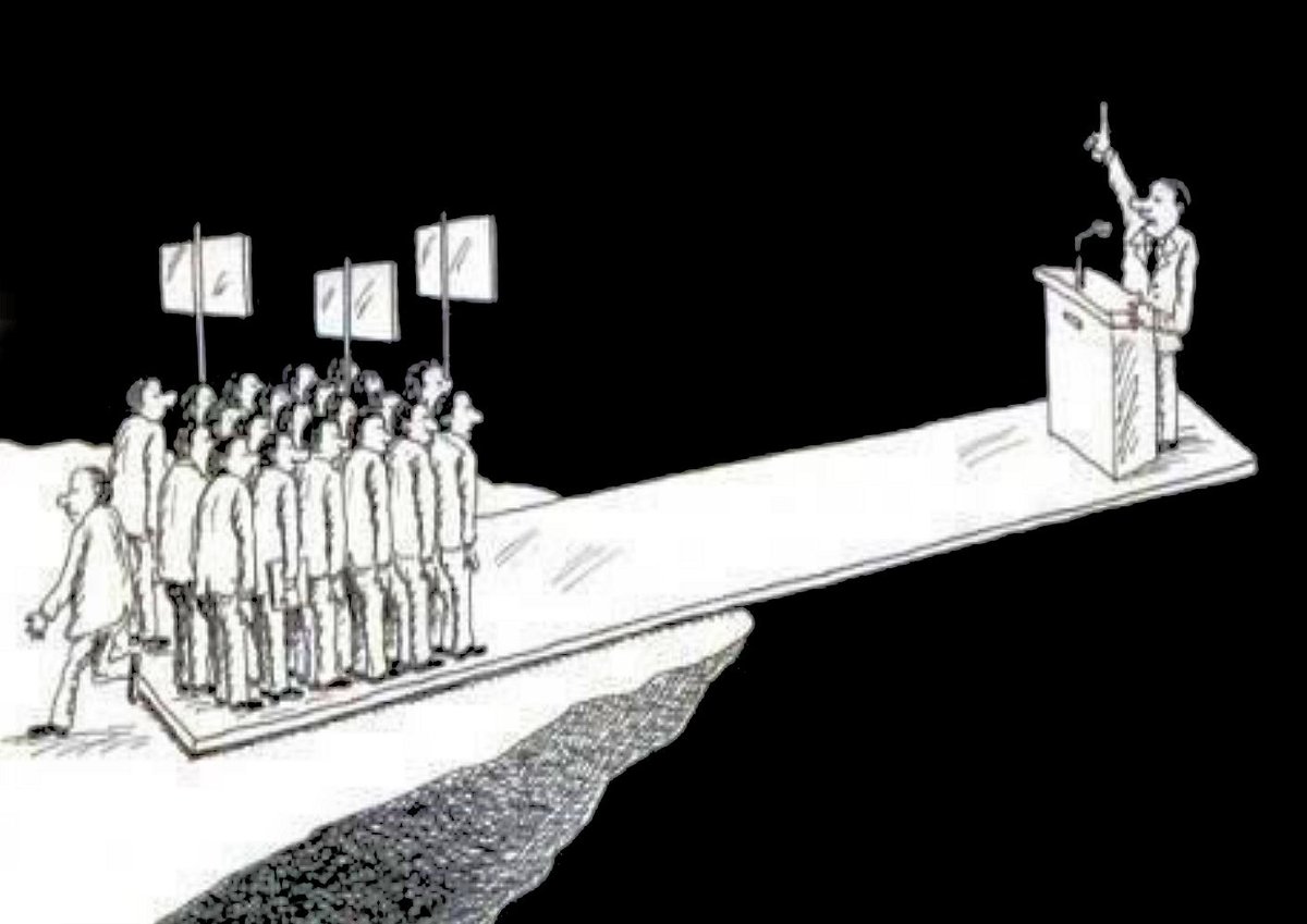 sate_tv's tweet image. 【大衆が権力に従わなければ権力は崩壊する！】

権力は大勢を従わす事で維持している。

もしみんなが権力に従わなければ権力は崩壊する。

権力に従わなければ生きられないと我々は思わされているが権力に従わなくてもみんなで助け合えば生きていける。

それで生きていけなくなるのは権力側である。