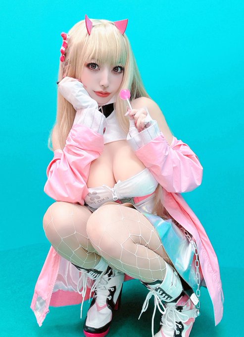Twitterのコスプレ画像35