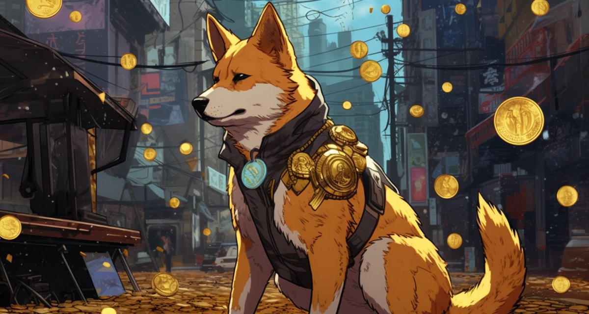 ArbDoge AI tweet media