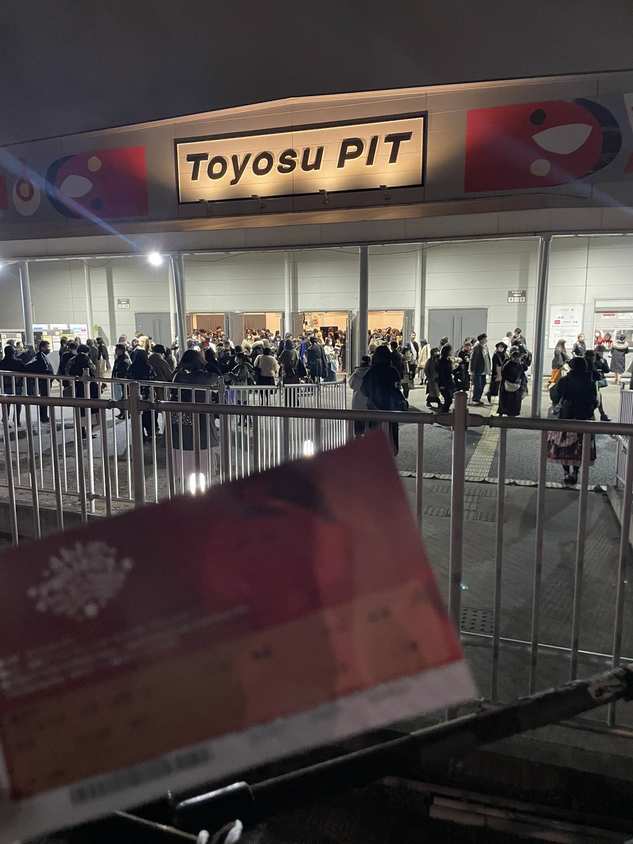 soqwerrt's tweet photo. アリプロライブでエネルギー補充できました。
今年のアルバム、ライブ楽しみに待つンゴ
あとセトリ好きな曲ばかりでいって良かった https://t.co/Y4TZQIWP9y