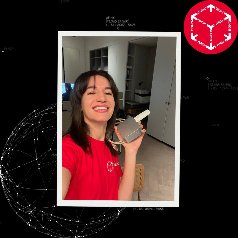 rawbox_tech's tweet photo. Spring has come and we are working. The prototype will be launched soon. Thanks to @nymproject  for information support and @yana_tnfl  for photo) https://t.co/AxPVZEdIsU