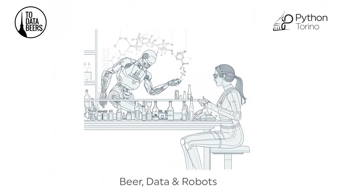 'Beer, Data & Robots' ⚛️ Grazie a @MazzarinoSimona e Andrea Marchese per averci mostrato quanto l'IA può mal interpretare i dati e come esplorarli con visori di realtà aumentata Ecco il video! 📊 video.linux.it/w/3cnKaZqmSLtp… @databeerstorino #VR #Open3D #SyntheticData @ClearboxAI