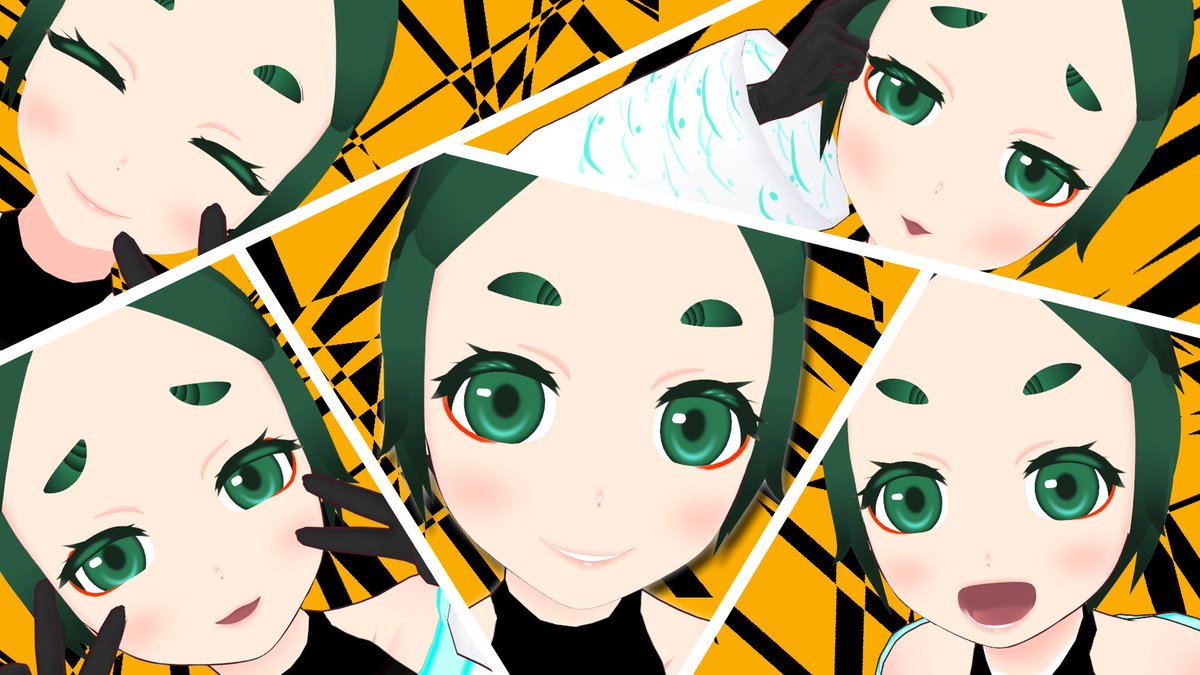 ふとまゆ君➿眉毛が自慢のVTuber (@mayu2108v) / Posts / X