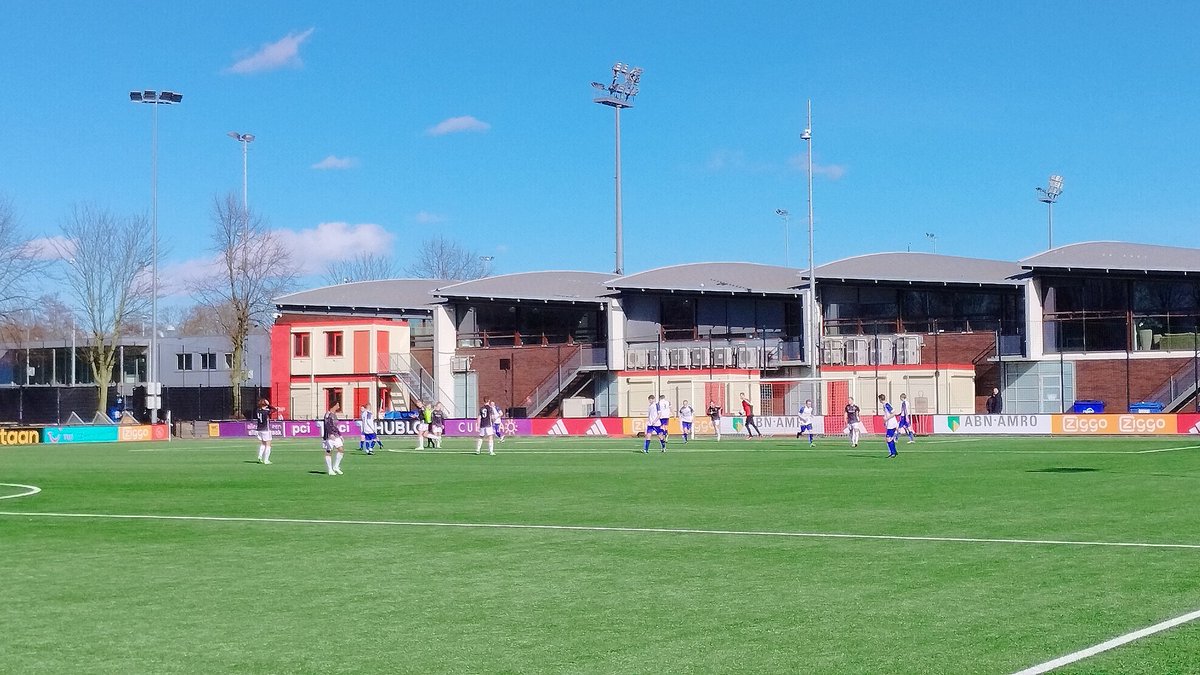 Ruststand Ajax Zaterdag 2-Ilpendam 2 (2-0)
<a href="/SV_Ilpendam/">SV-Ilpendam</a>