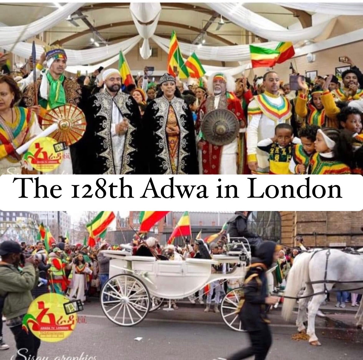 ADWA- reference to resilience and freedom!