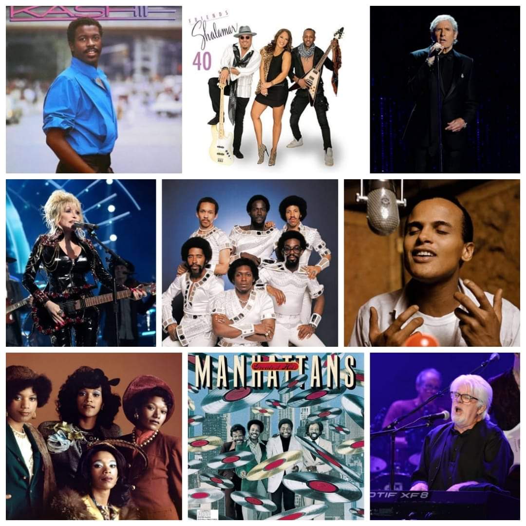 On the SundownerTV show this Sunday we feature Harry Belafonte, The Manhattans, The Pointer Sisters, The Commodores, The Temptations Dolly Parton, Whitney Houston, Julio Iglesias and more!
SundownerTV. Sunday, 5pm.
#KBCniYetu ^RO