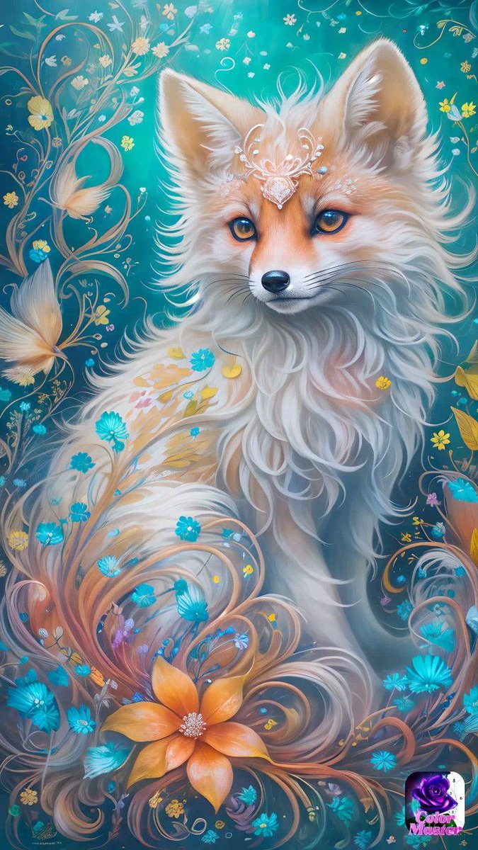 The cat image is really cool