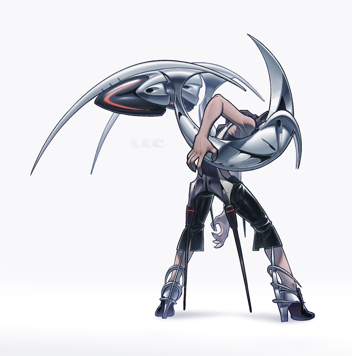 AzureC66's tweet image. crescent