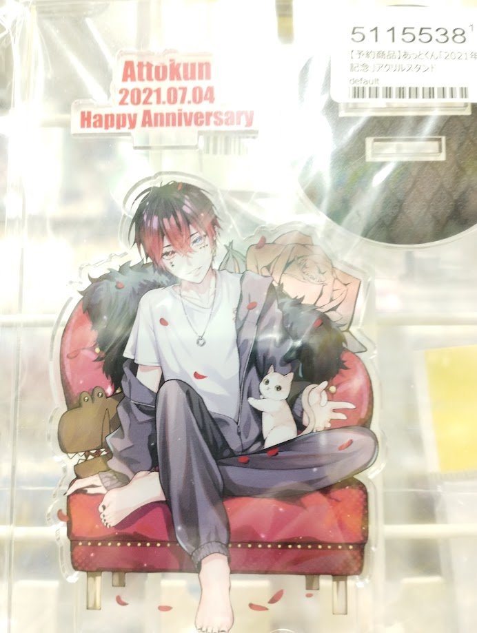 今日のAMPTAK×COLORSコーナー】 #AMPTAK 缶バッジなど各種取り揃えて