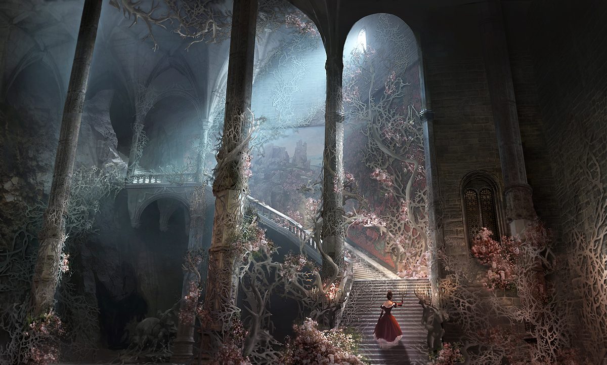 「The Art Of Peter PopkenGallery update an」|IAMAGのイラスト