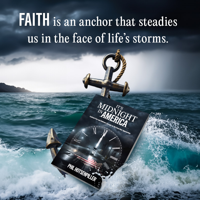 charisma_news's tweet image. God is calling the church to wake up from its slumber. In Midnight in America, Phil Hotsenpiller fearlessly uncovers the alarming slumber within the church. #WisdomInChrist  #FaithOverFear #ChristianWisdom #ThriveInDifficultTimes #midnightinamerica #faithjourney #wakeupchurch