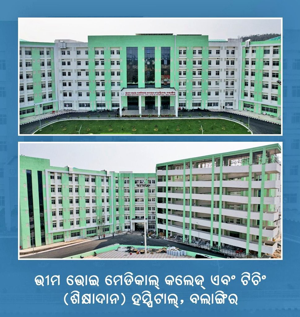 Collector & DM, Balangir tweet media