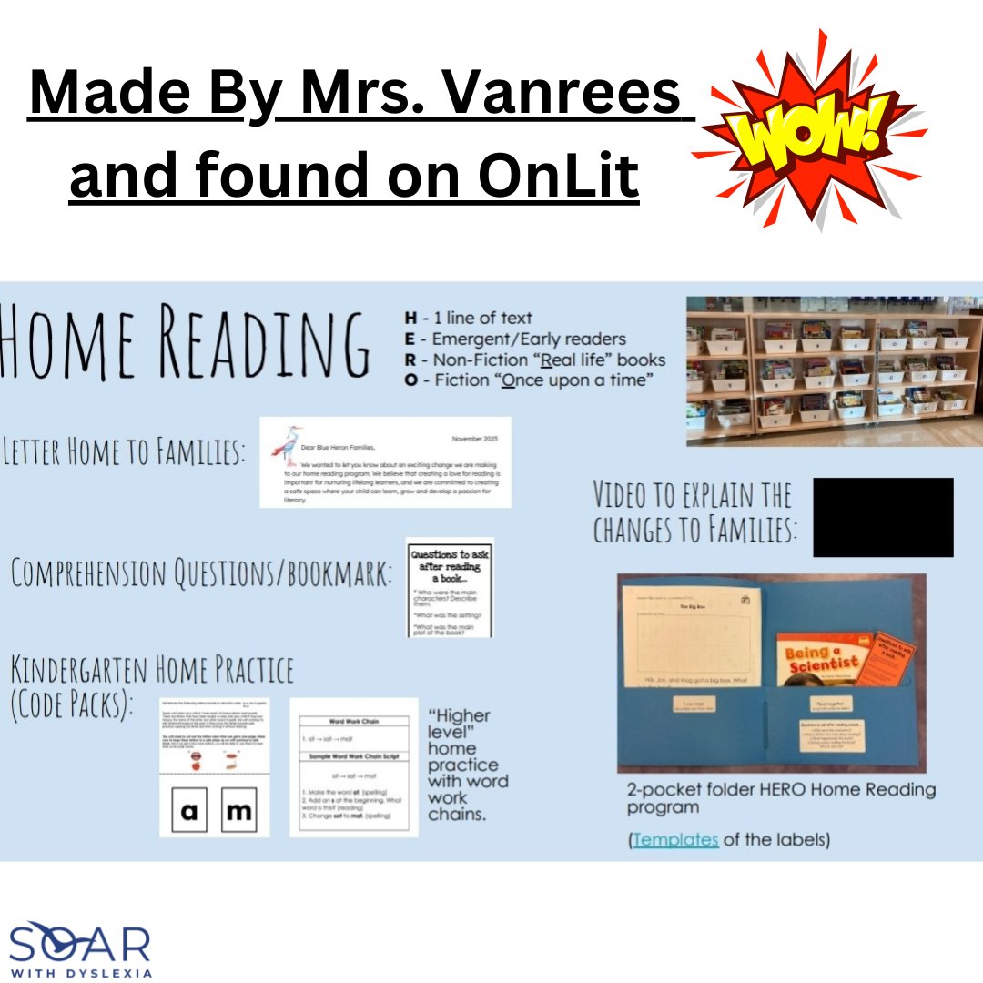 I moved away from traditional booklogs to this home support package for my intervention groups. I made a few changes, but thank you to <a href="/jennivanrees/">Jenni vanRees</a> and <a href="/ONlit_social/">ONlit.org</a> for sharing these fabulous resources for free for teachers!