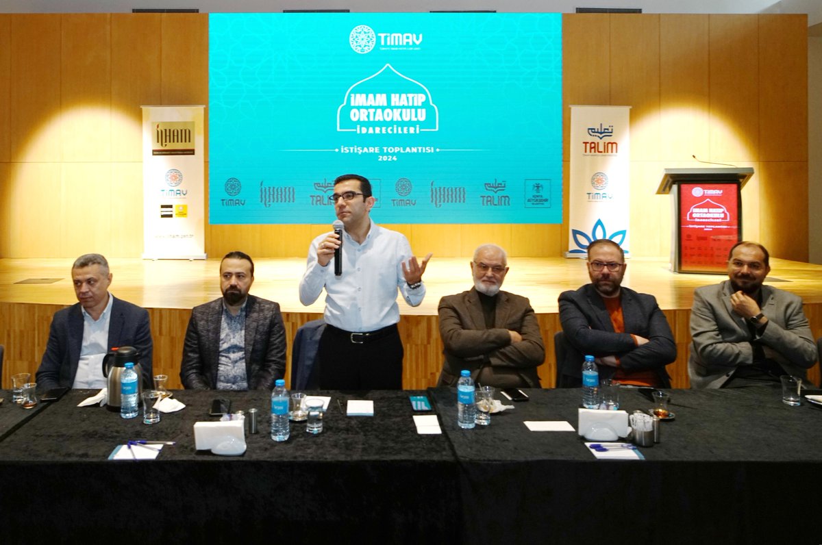 TİMAV tweet media