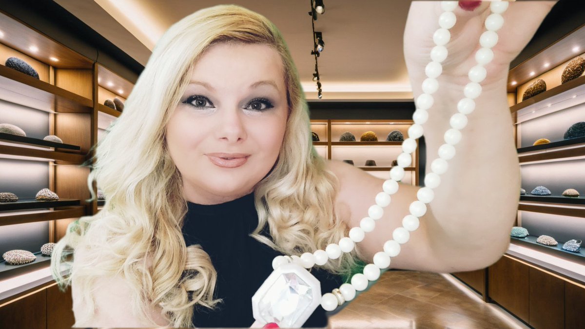 Jewelry Shop ASMR Roleplay
#ASMR 
#asmrshopping
#asmrroleplay
#softspoken
#oldschoolasmr
#jewelry 
#jewellery 
youtu.be/n-BNsq3FGy0?si…