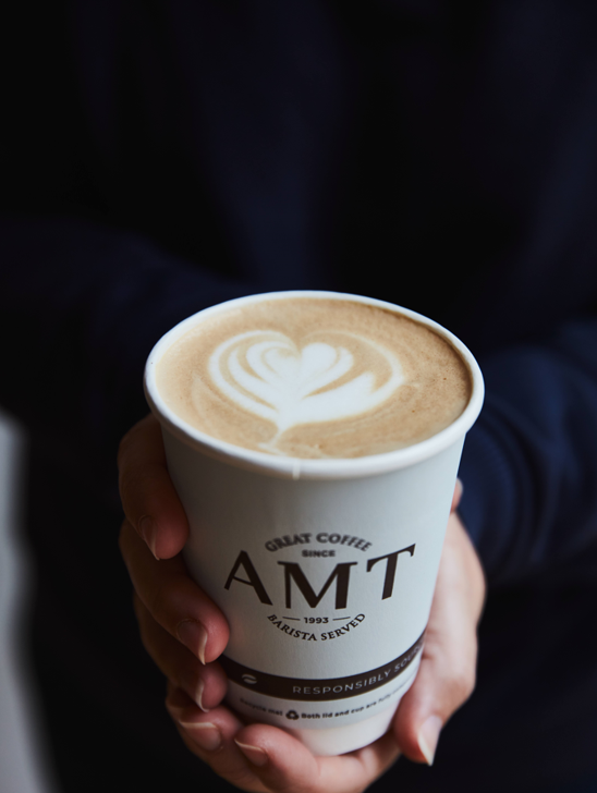 Coffee is our love language!!❤️☕️#amtcoffee#spreadthelove❤️#tryalovecup☕️#