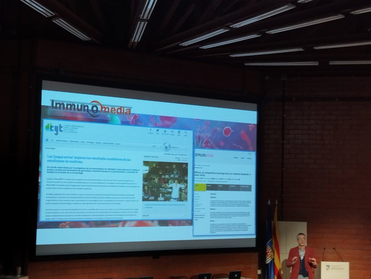 CreatiBrain (@creatibrain) on Twitter photo Los "juegos serios"mejoran los resultados académicos del alumnado. <a href="/alfredocorell/">Alfredo Corell</a>
<a href="/CatedraNEUROEDU/">Cátedra de Neuroeducación UB - EDU1st</a>
<a href="/NEDUblog/">NEDUblog</a>
#5CongresoNEUROEDU Los "juegos serios"mejoran los resultados académicos del alumnado. <a href="/alfredocorell/">Alfredo Corell</a>
<a href="/CatedraNEUROEDU/">Cátedra de Neuroeducación UB - EDU1st</a>
<a href="/NEDUblog/">NEDUblog</a>
#5CongresoNEUROEDU