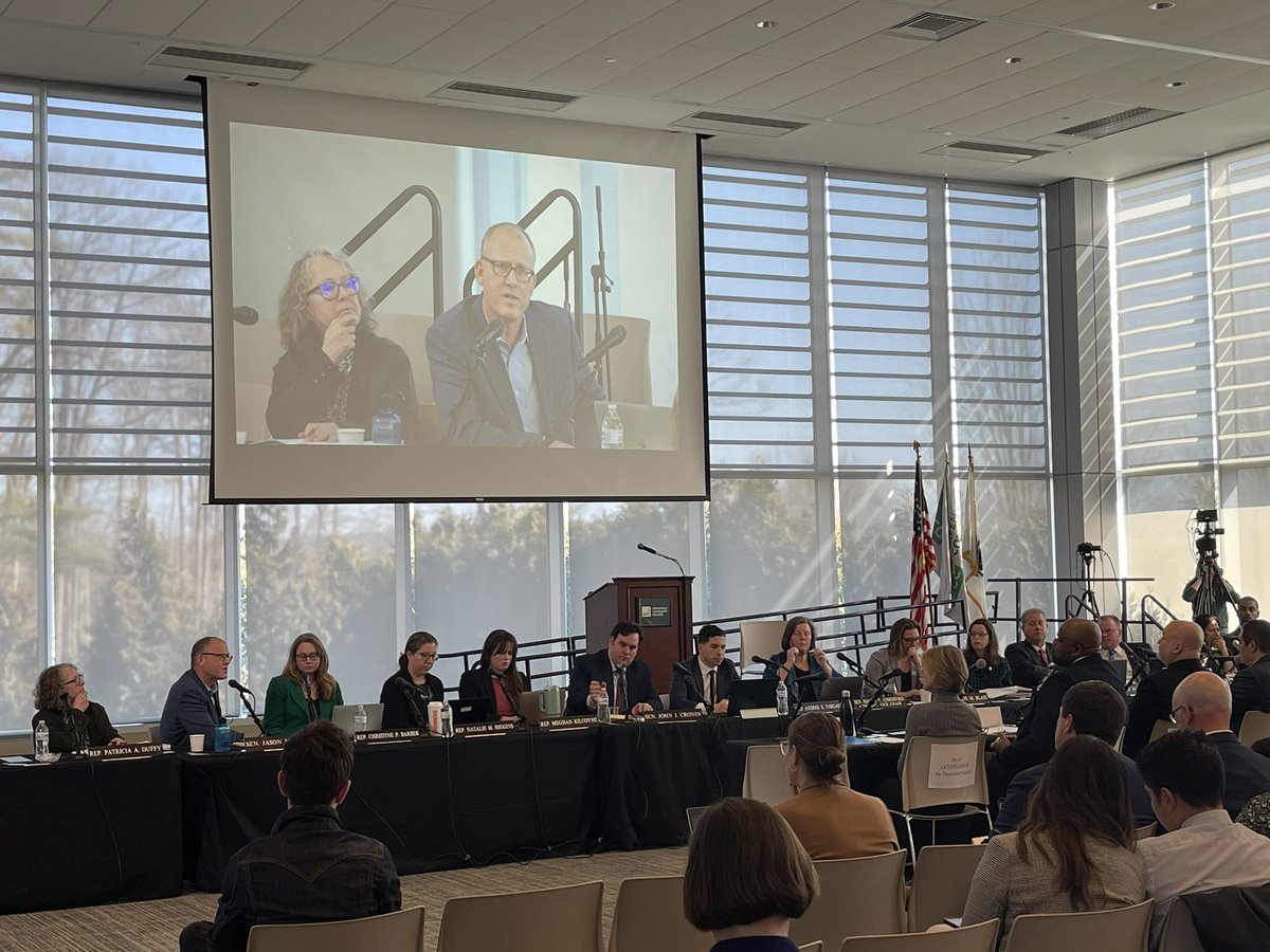 Thank you @Jo_Comerford @RepAndyVargas for inviting us to testify at the Ways & Means Committee hearing on education issues @GfldCommCollege. “We are laser focused on…intentionally connecting educational and workforce opportunities to in-demand jobs.” bit.ly/48BBrjd