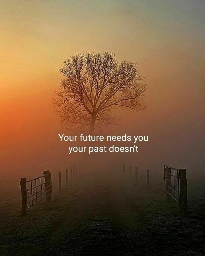The future eagerly awaits your presence, while the past, a mere spectator, whispers lessons from a distance. 

#EmbraceTheFuture #LearnFromThePast #ForwardMotion #FutureFocus