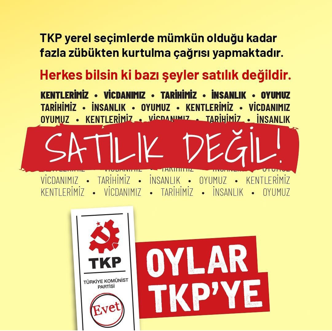 TKP Selçuk (@selcuktkp) on Twitter photo 