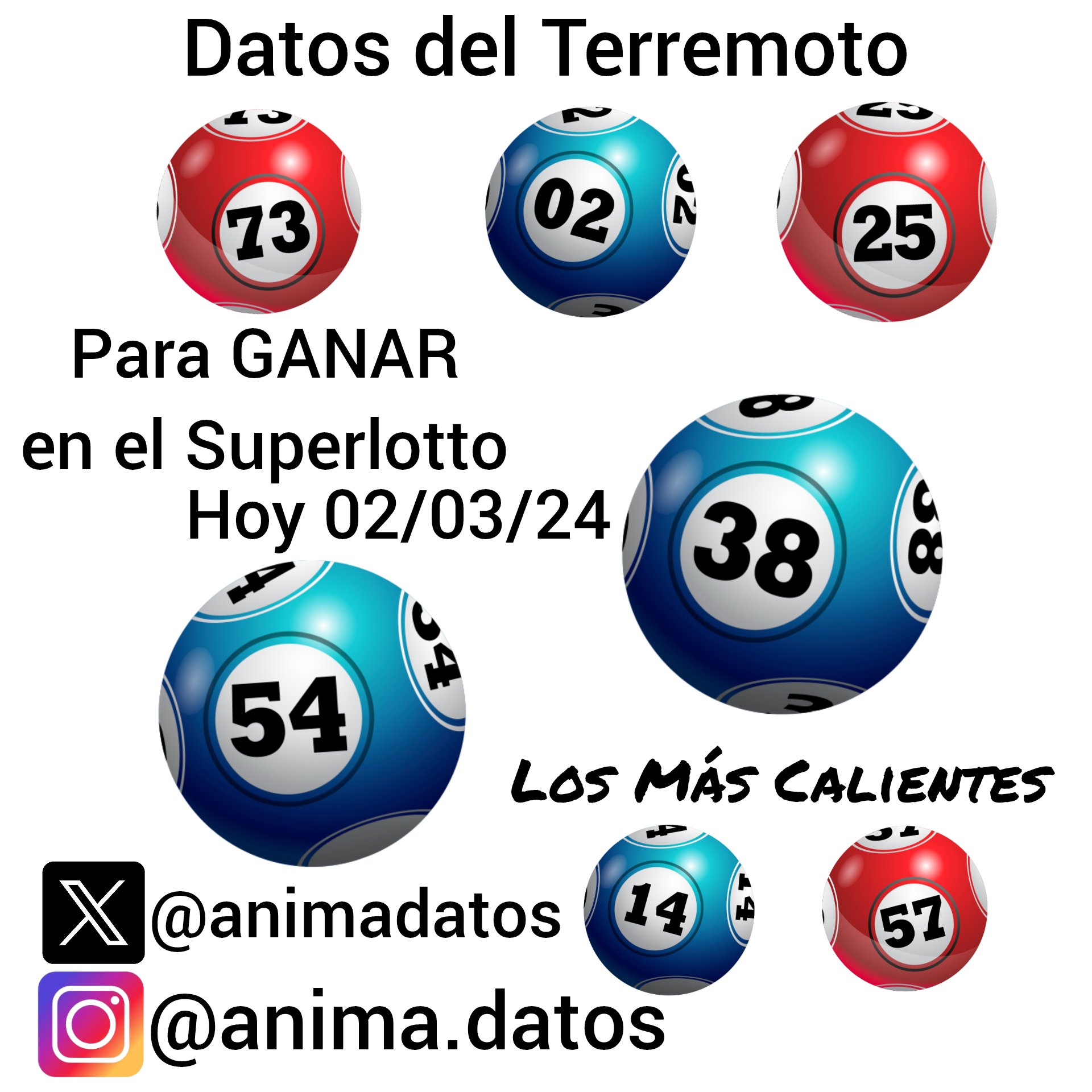 Superlotto hoy sale