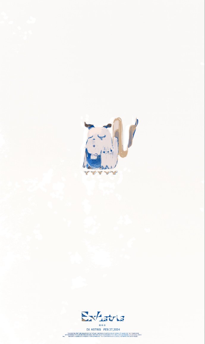 NoriZCI's tweet image. #ExAstris 
🟡🔵⚪️