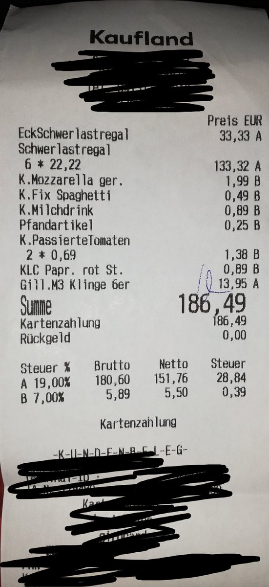 Ihr kennt das, einkaufen nur Nudeln und Käse, die Frau so, Schatz guck mal da.... 🧐🧐🤔🤔🤷‍♂️

, 🤣🤣🤣