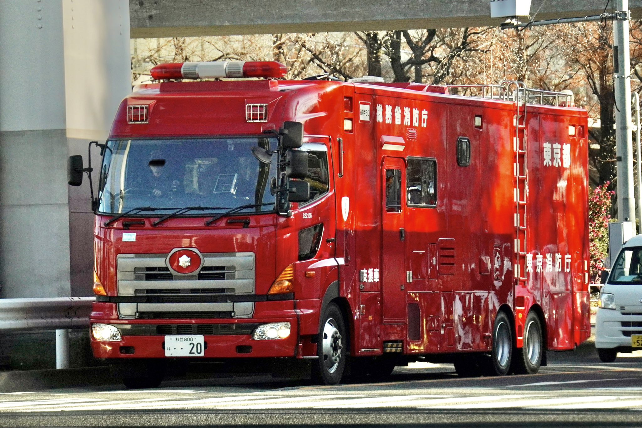 首都圏緊急車両 Metropolitan Emergency Vehicles on X: 