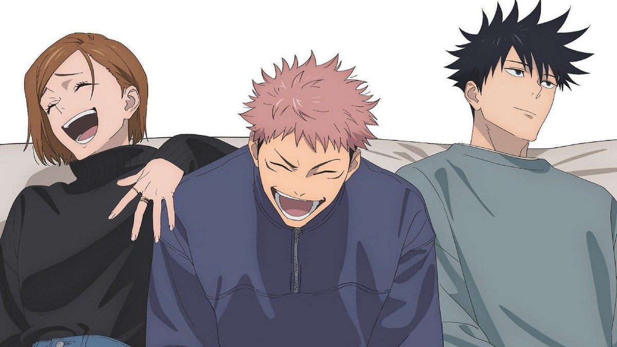 Go_Jover's tweet image. Jujutsu Kaisen Season-2 won a whooping 
“9 AWARDS” at Crunchyroll Awards

- Best Anime
- Best Action
- Best Director
- Best Opening
- Best Ending
- Best Voice Actor
- Best Cinematography
- Best Character Design
- Best Supporting Character